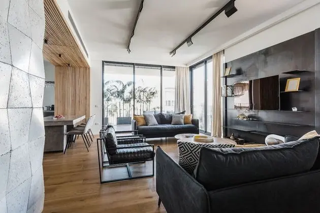 Premium Apart Daire, Birden Çok Yatak