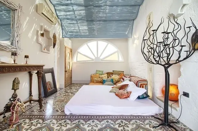 Luxury Çatı Katı Süiti (Penthouse), 2 Banyolu, Deniz Manzaralı