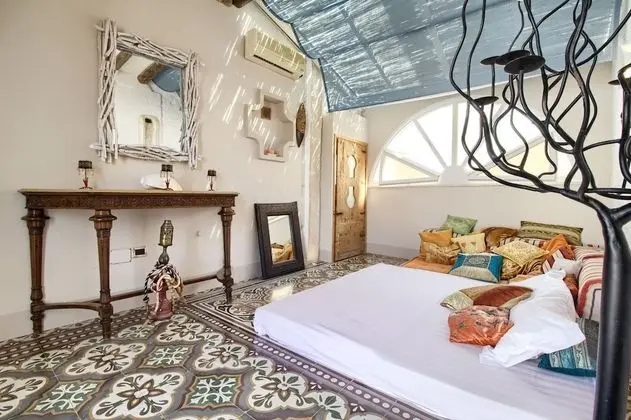 Luxury Çatı Katı Süiti (Penthouse), 2 Banyolu, Deniz Manzaralı