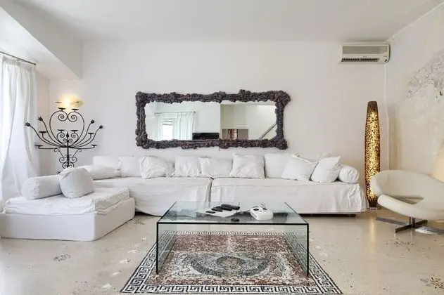 Luxury Çatı Katı Süiti (Penthouse), 2 Banyolu, Deniz Manzaralı