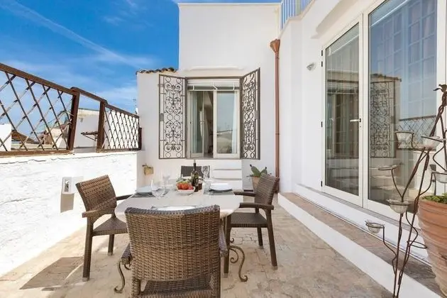 Luxury Çatı Katı Süiti (Penthouse), 2 Banyolu, Deniz Manzaralı