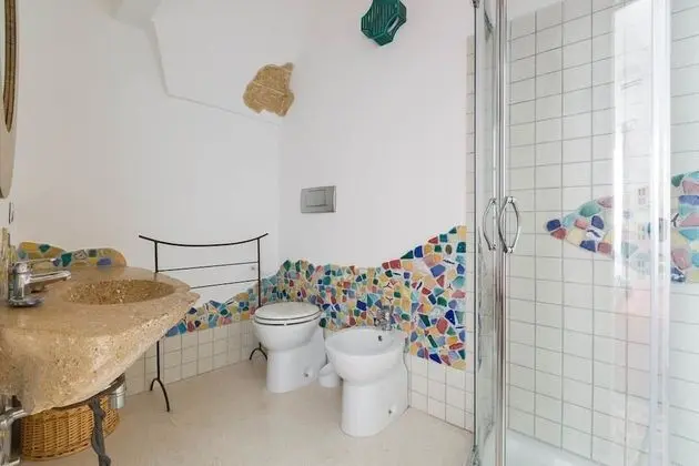 Luxury Çatı Katı Süiti (Penthouse), 2 Banyolu, Deniz Manzaralı