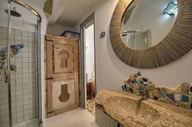 Luxury Çatı Katı Süiti (Penthouse), 2 Banyolu, Deniz Manzaralı