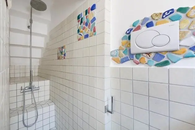 Luxury Çatı Katı Süiti (Penthouse), 2 Banyolu, Deniz Manzaralı