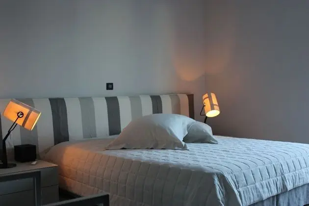 Villa, 4 Yatak Odası, Şömine