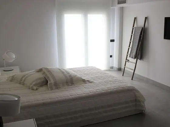 Villa, 4 Yatak Odası, Şömine