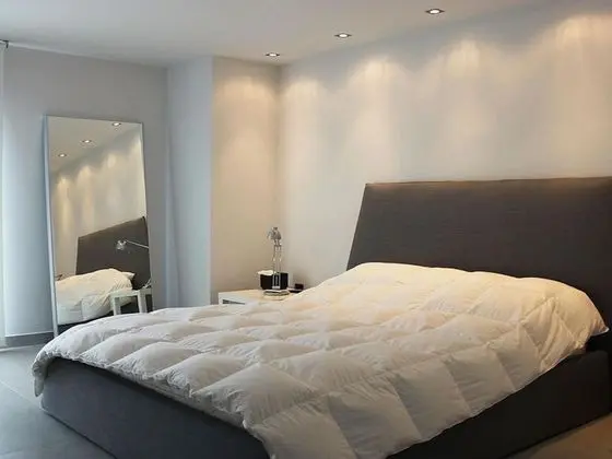 Villa, 4 Yatak Odası, Şömine
