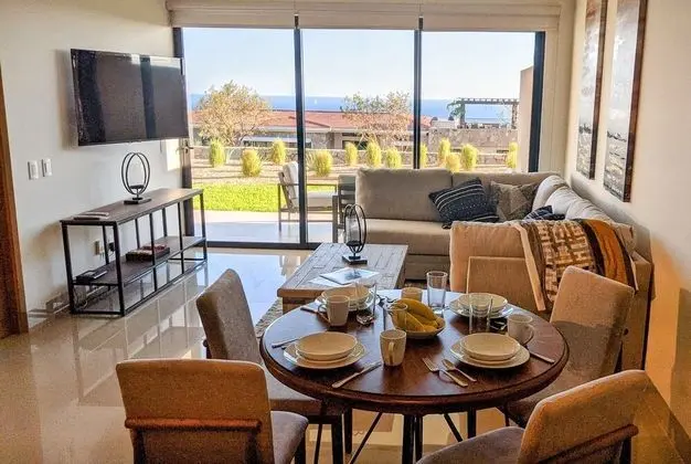 Luxury Daire, Havuz Kullanımı, Okyanus Manzaralı