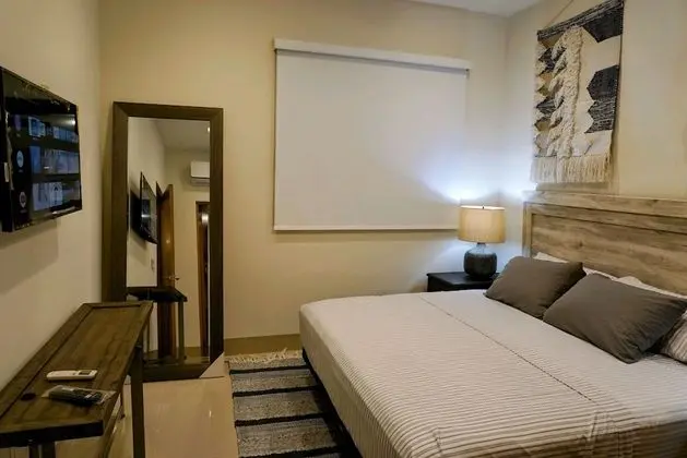 Luxury Daire, Havuz Kullanımı, Okyanus Manzaralı