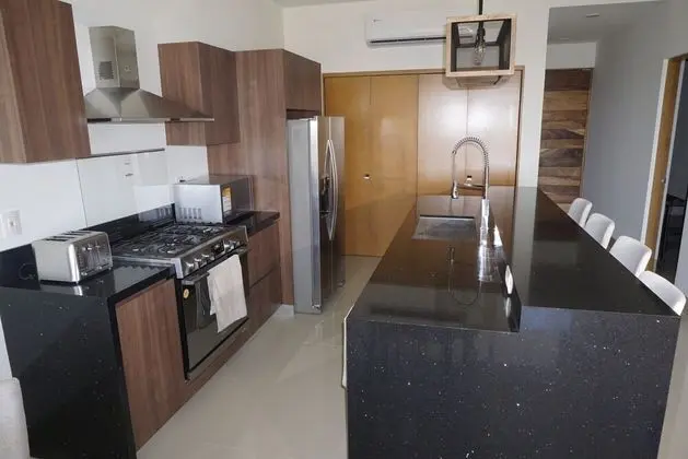 Luxury Daire, Havuz Kullanımı, Okyanus Manzaralı