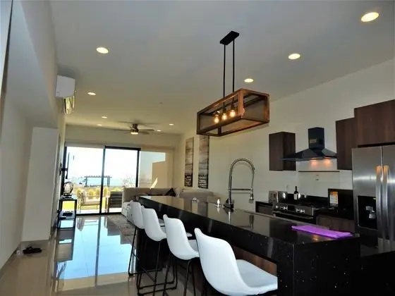 Luxury Daire, Havuz Kullanımı, Okyanus Manzaralı
