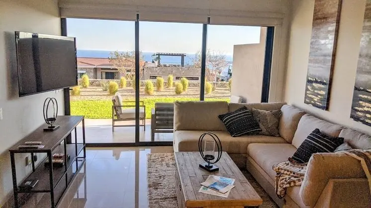 Luxury Daire, Havuz Kullanımı, Okyanus Manzaralı