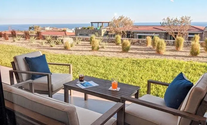 Luxury Daire, Havuz Kullanımı, Okyanus Manzaralı