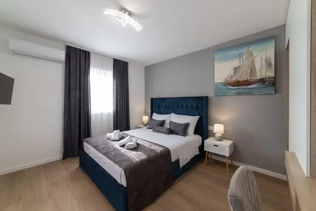 Villa, Birden Çok Yatak