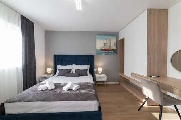 Villa, Birden Çok Yatak