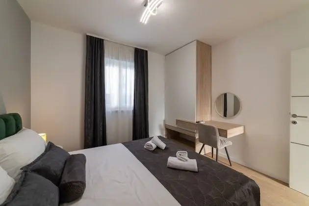 Villa, Birden Çok Yatak
