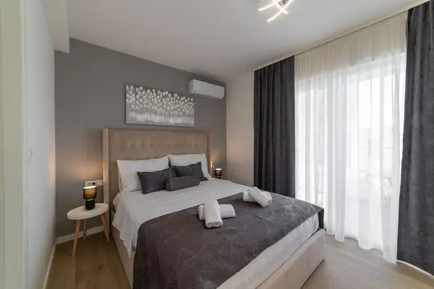 Villa, Birden Çok Yatak