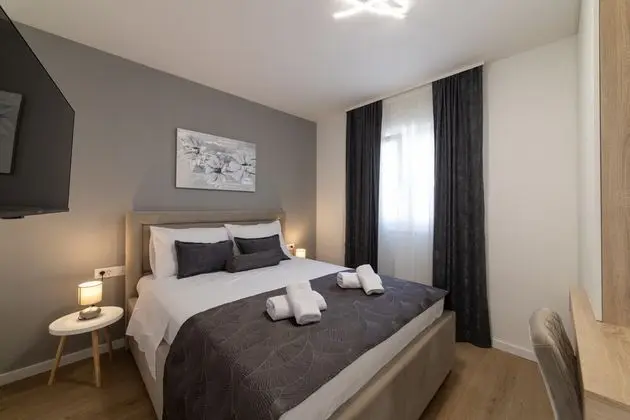 Villa, Birden Çok Yatak