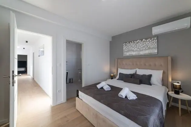 Villa, Birden Çok Yatak