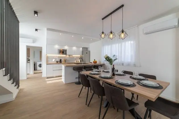 Villa, Birden Çok Yatak