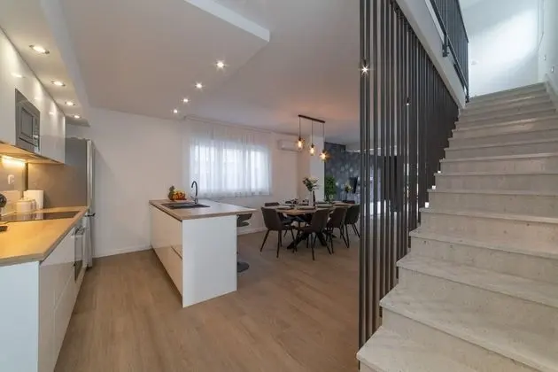 Villa, Birden Çok Yatak