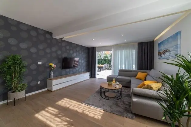 Villa, Birden Çok Yatak