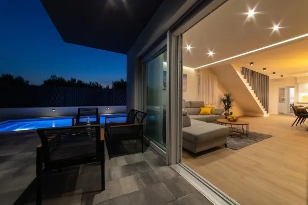 Villa, Birden Çok Yatak