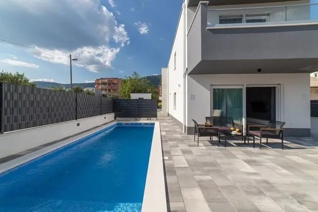 Villa, Birden Çok Yatak