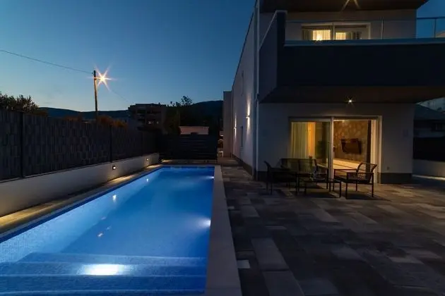 Villa, Birden Çok Yatak