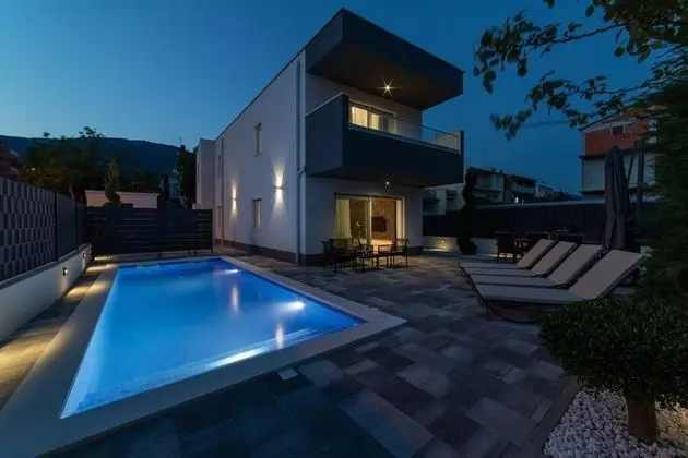 Villa, Birden Çok Yatak