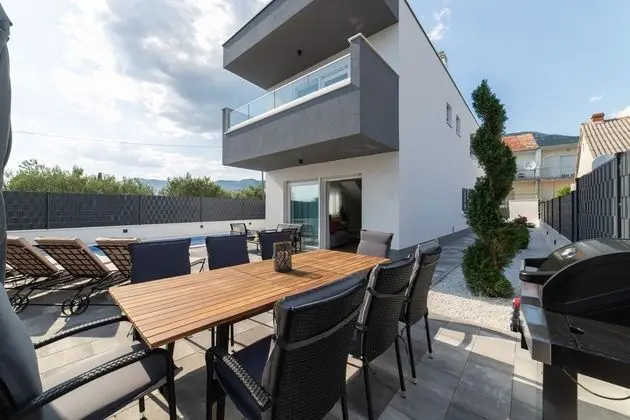 Villa, Birden Çok Yatak