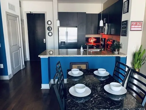 Comfort Apart Daire, Engellilere Uygun, Şehir Manzaralı