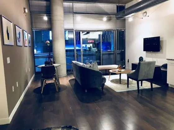 Deluxe Çatı Katı (Loft), 1 Yatak Odası, Şehir Manzaralı, Executive Katı