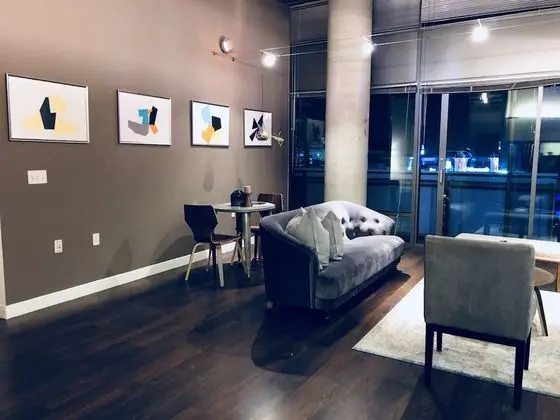 Deluxe Çatı Katı (Loft), 1 Yatak Odası, Şehir Manzaralı, Executive Katı