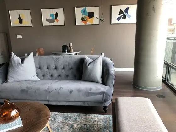 Deluxe Çatı Katı (Loft), 1 Yatak Odası, Şehir Manzaralı, Executive Katı