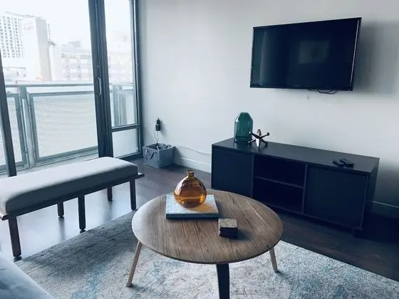 Deluxe Çatı Katı (Loft), 1 Yatak Odası, Şehir Manzaralı, Executive Katı