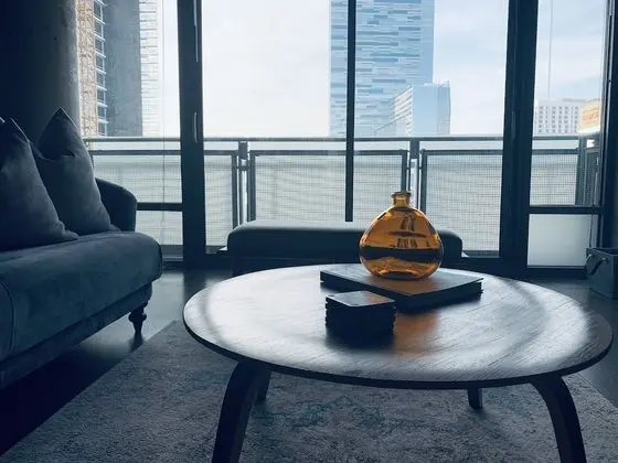 Deluxe Çatı Katı (Loft), 1 Yatak Odası, Şehir Manzaralı, Executive Katı