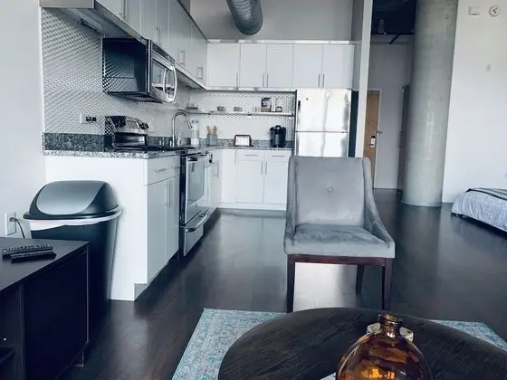 Deluxe Çatı Katı (Loft), 1 Yatak Odası, Şehir Manzaralı, Executive Katı