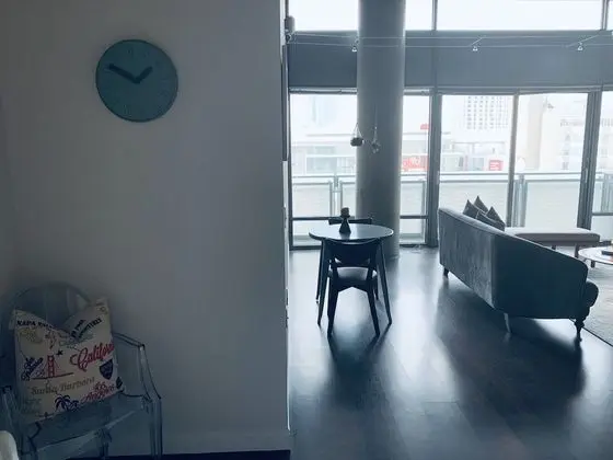 Deluxe Çatı Katı (Loft), 1 Yatak Odası, Şehir Manzaralı, Executive Katı