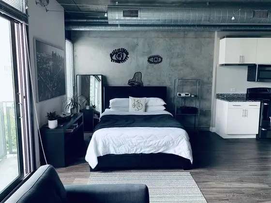 Executive Apart Daire, Engellilere Uygun, Şehir Manzaralı