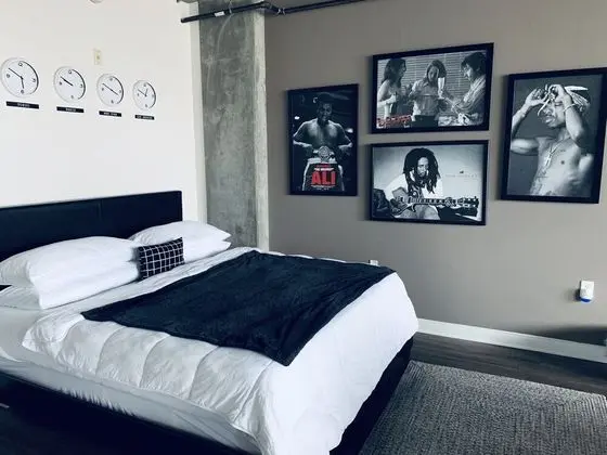 Executive Apart Daire, Engellilere Uygun, Şehir Manzaralı