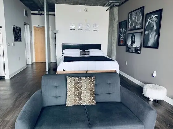 Executive Apart Daire, Engellilere Uygun, Şehir Manzaralı
