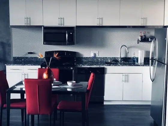 Executive Apart Daire, Engellilere Uygun, Şehir Manzaralı
