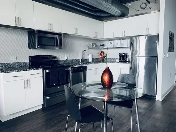 Executive Apart Daire, Engellilere Uygun, Şehir Manzaralı