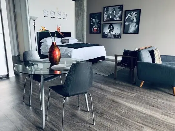 Executive Apart Daire, Engellilere Uygun, Şehir Manzaralı