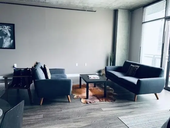 Executive Apart Daire, Engellilere Uygun, Şehir Manzaralı