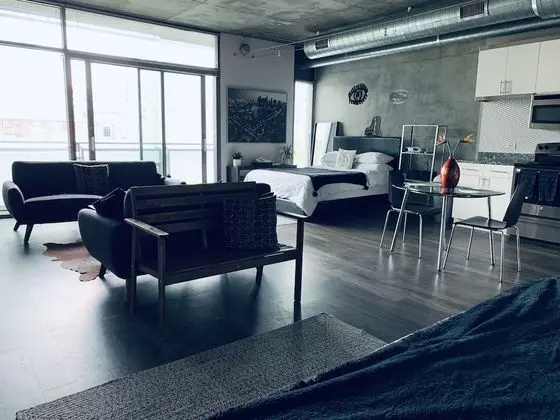 Executive Apart Daire, Engellilere Uygun, Şehir Manzaralı