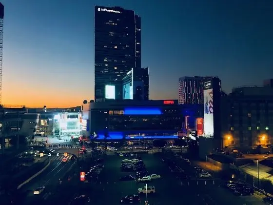 Executive Apart Daire, Engellilere Uygun, Şehir Manzaralı