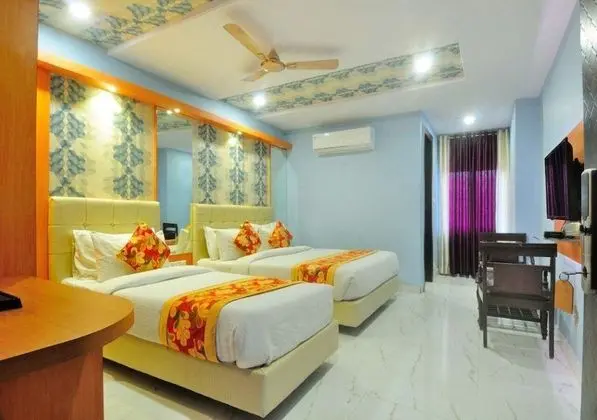 Deluxe Üç Kişilik Oda
