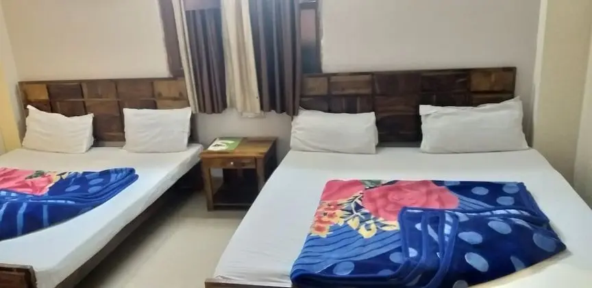 Deluxe Oda, Bahçe Manzaralı (AC)